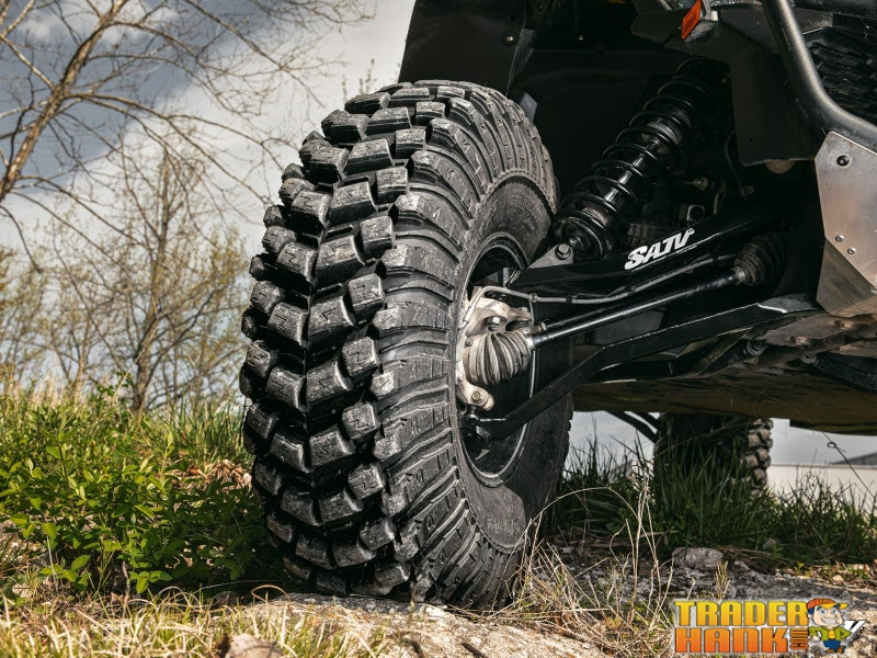 Can-Am Maverick X3 Sidewinder A-Arms—1.5 Forward Offset | UTV Accessories - Free shipping