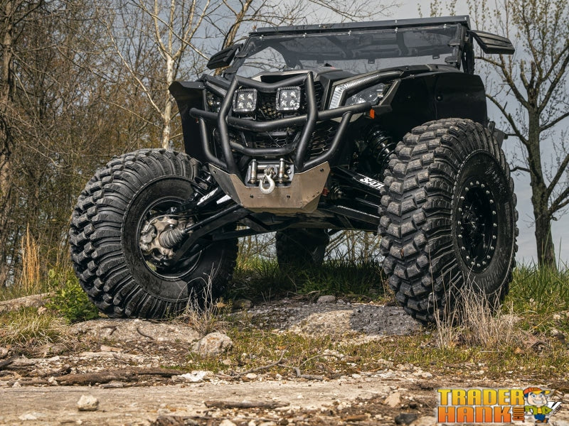 Can-Am Maverick X3 Sidewinder A-Arms—1.5 Forward Offset | UTV Accessories - Free shipping