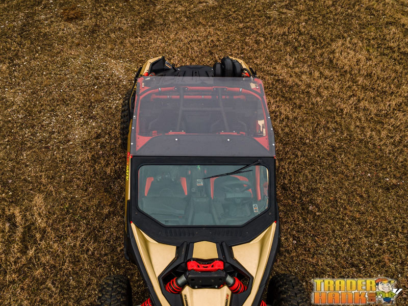 CAN-AM MAVERICK X3 TINTED ROOF