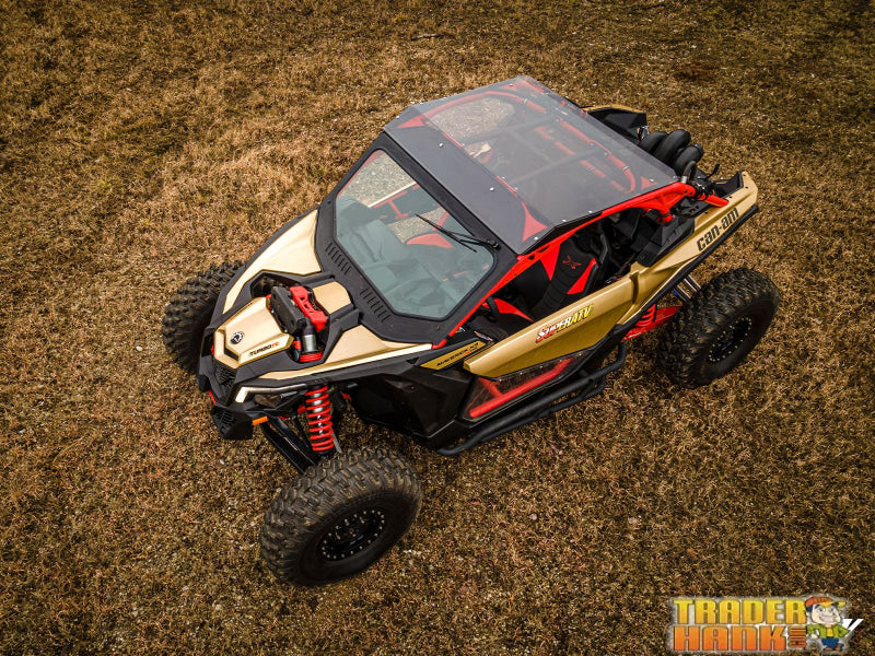 CAN-AM MAVERICK X3 TINTED ROOF