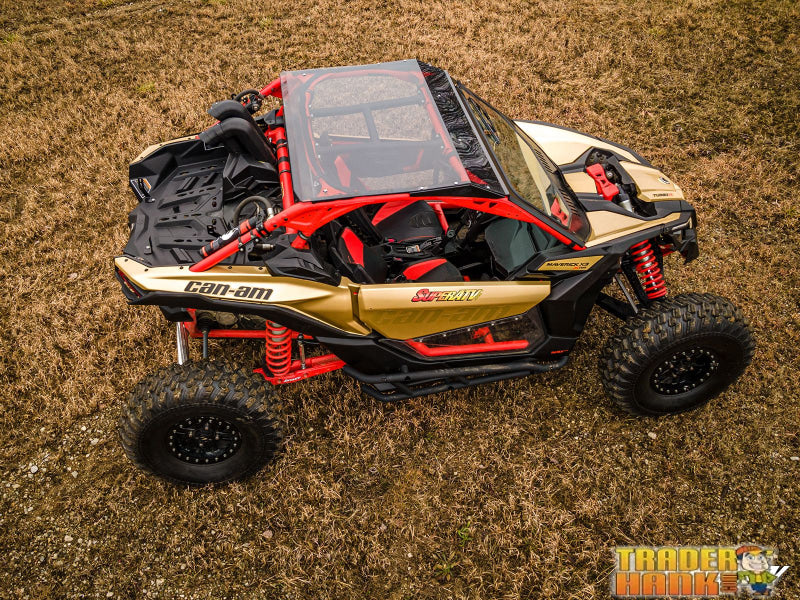 CAN-AM MAVERICK X3 TINTED ROOF
