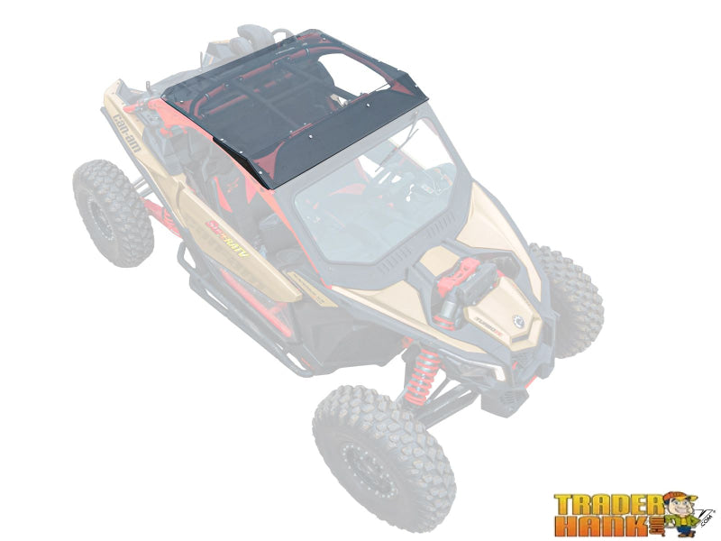 CAN-AM MAVERICK X3 TINTED ROOF