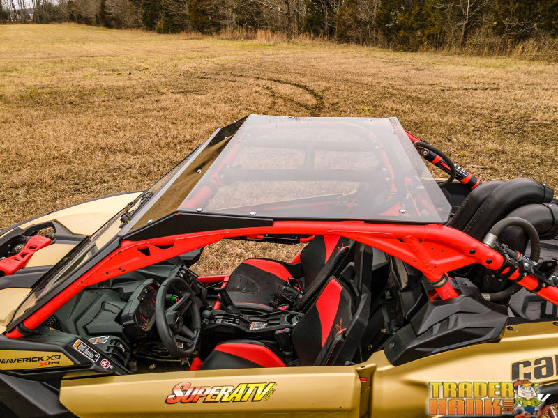 CAN-AM MAVERICK X3 TINTED ROOF