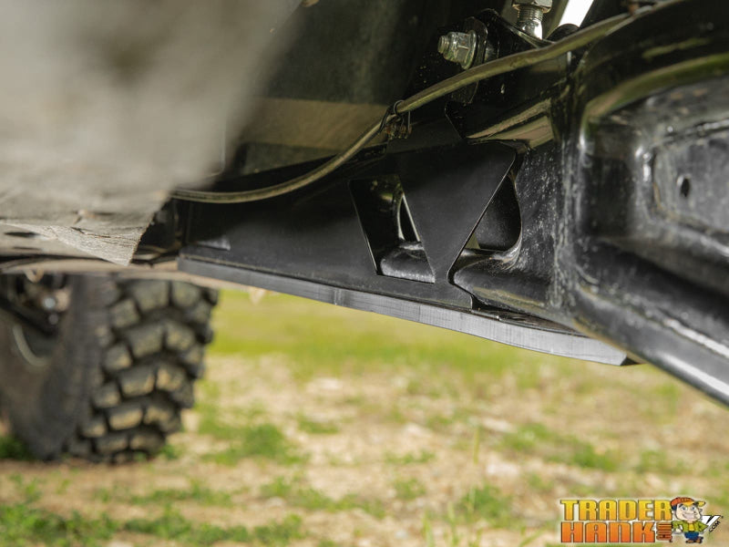 Can-Am Maverick X3 Trailing Arm Guards | UTV Accessories - Free shipping