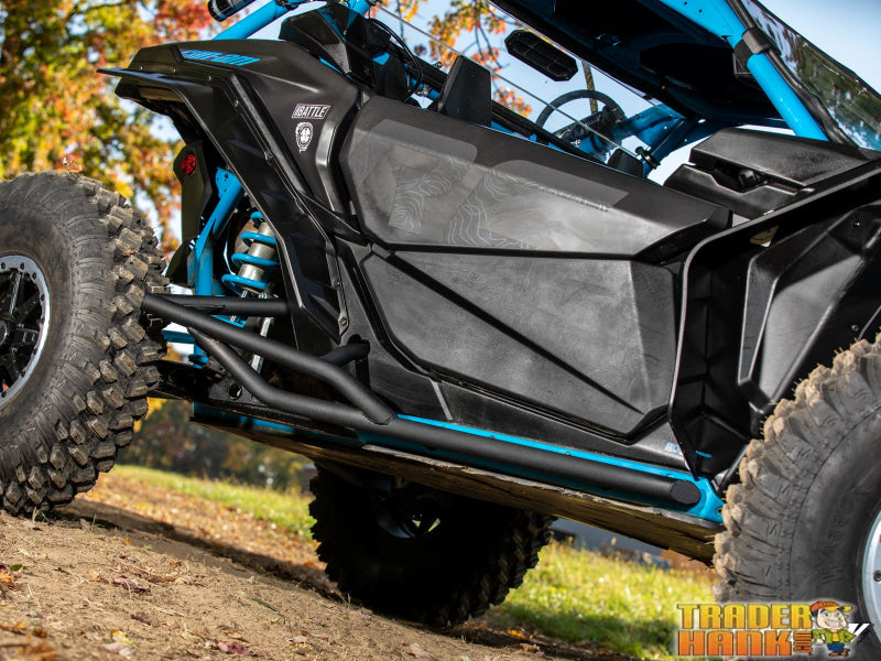 Can-Am Maverick X3 Tree Kickers | UTV Accessories - Free shipping