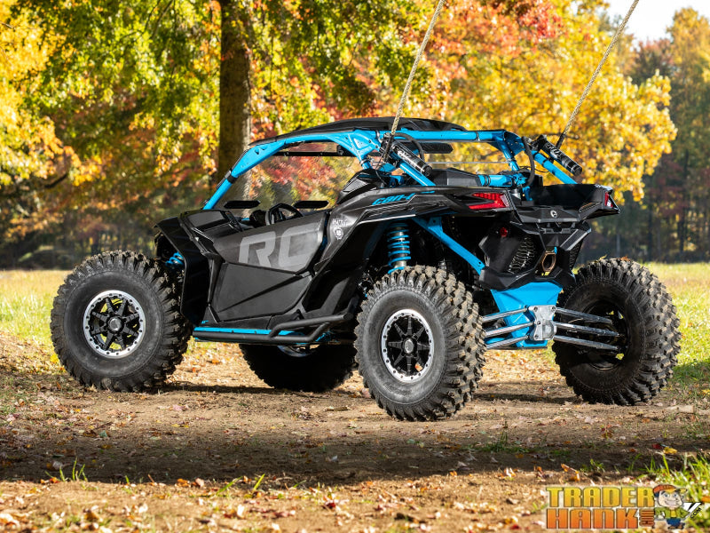 Can-Am Maverick X3 Tree Kickers | UTV Accessories - Free shipping