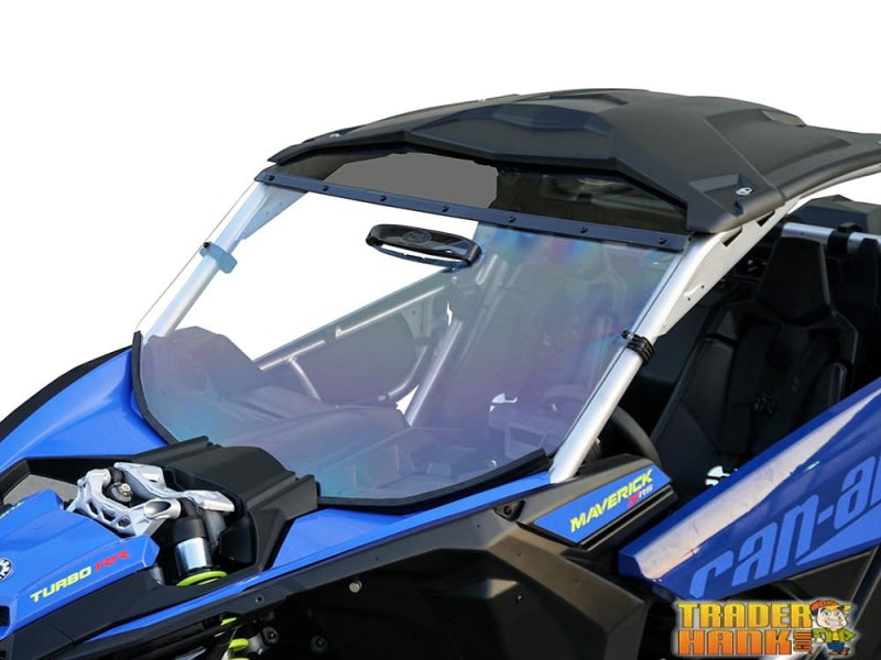 Can-Am Maverick X3 Venting Windshield With Hard Coat | UTV ACCESSORIES - Free shipping