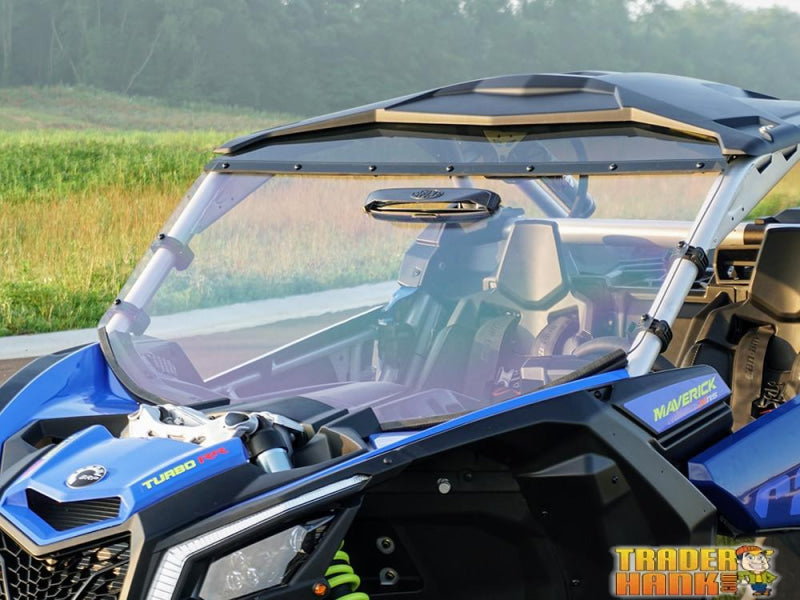 Can-Am Maverick X3 Venting Windshield With Hard Coat | UTV ACCESSORIES - Free shipping