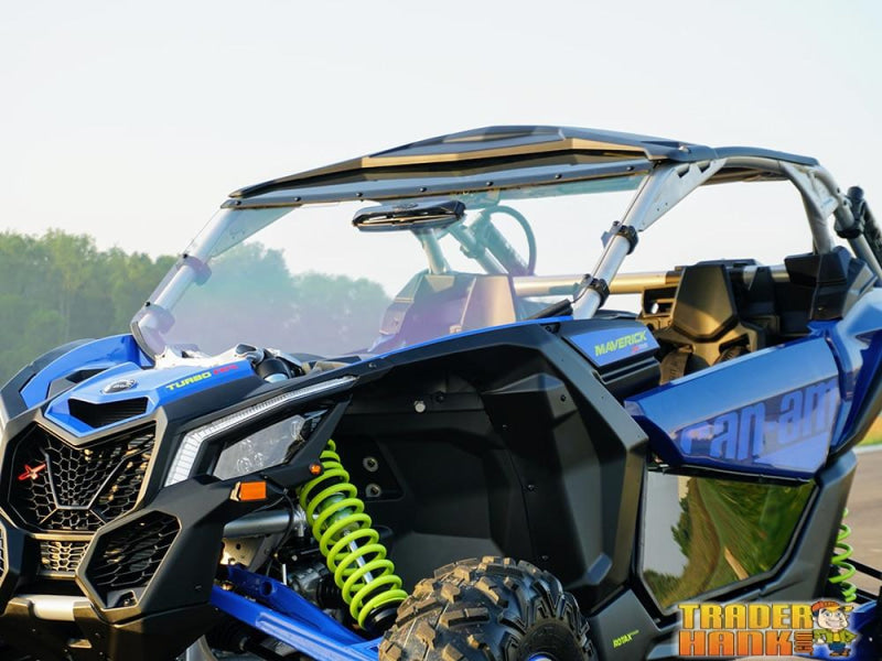 Can-Am Maverick X3 Venting Windshield With Hard Coat | UTV ACCESSORIES - Free shipping