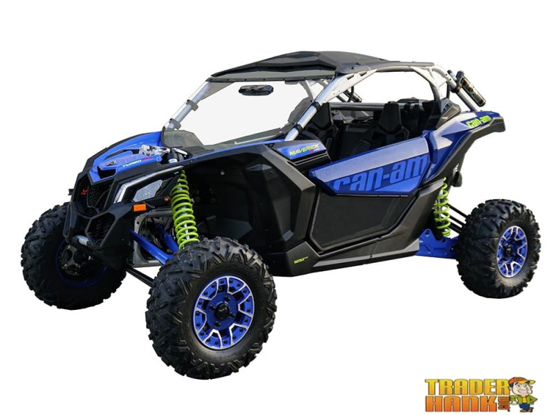 Can-Am Maverick X3 Venting Windshield With Hard Coat | UTV ACCESSORIES - Free shipping