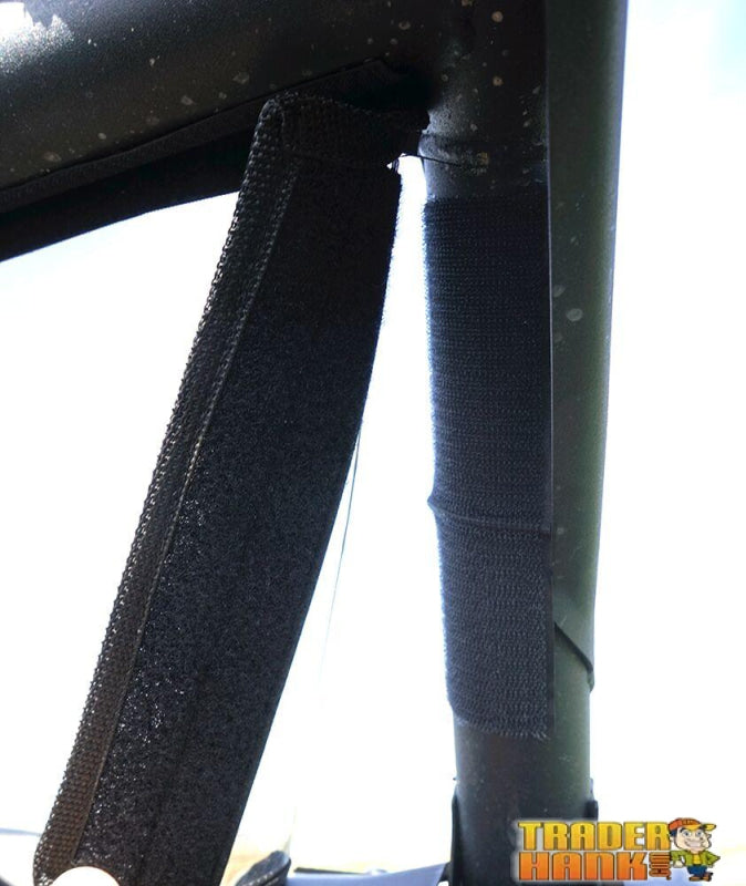 2017-2019 Can-Am Maverick X3 Vinyl Rear Window | Utv Accessories - Free Shipping