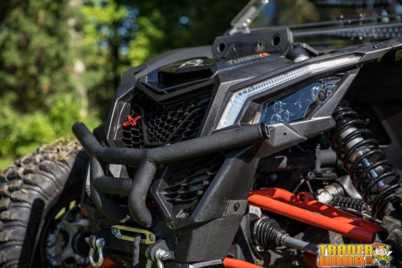 Can-Am Maverick X3 Winch Ready Front Bumper | UTV ACCESSORIES - Free Shipping