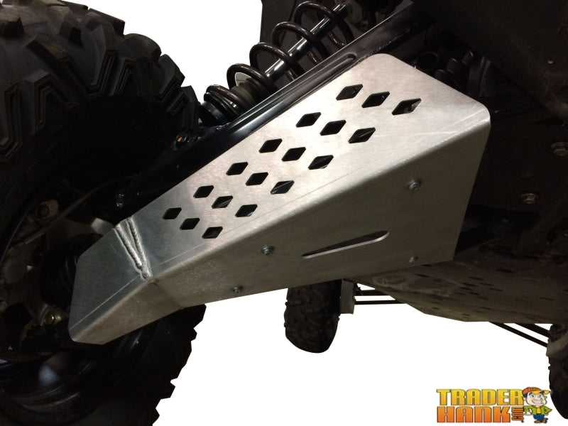 Can-Am Maverick X3 X RS Ricochet 2-Piece A-Arm/CV Boot Guard Set | Ricochet Skid Plates - Free Shipping