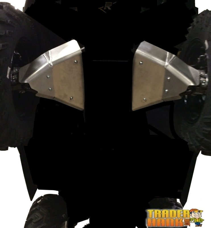 Can-Am Outlander 1000 Max Ricochet 2-Piece Front CV Boot Guard Set | Ricochet Skid Plates - Free Shipping