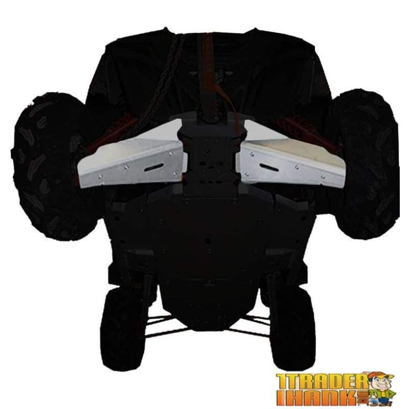 Can-Am Outlander 400 Max Ricochet 2-Piece A-Arm & CV boot Guard Set | Ricochet Skid Plates - Free Shipping