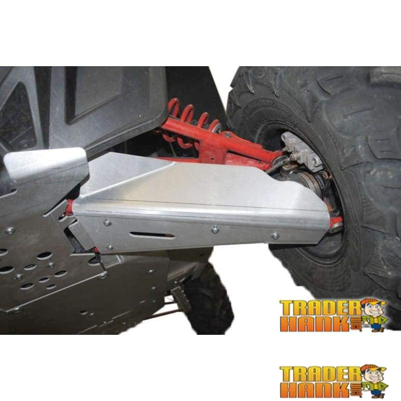 Can-Am Outlander 400 Max Ricochet 2-Piece A-Arm & CV boot Guard Set | Ricochet Skid Plates - Free Shipping