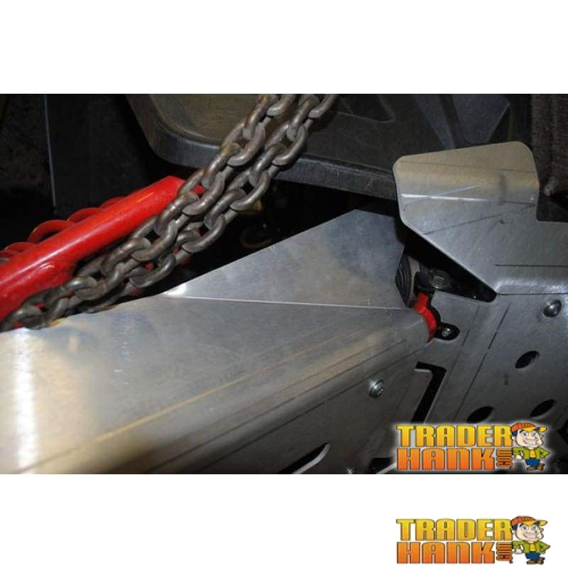 Can-Am Outlander 400 Max Ricochet 2-Piece A-Arm & CV boot Guard Set | Ricochet Skid Plates - Free Shipping