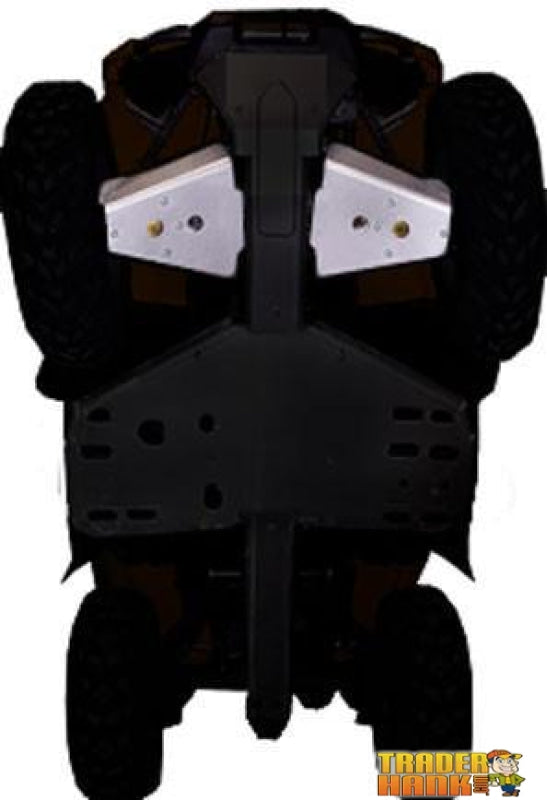 Can-Am Outlander 400 Ricochet 2-Piece A-Arm & CV boot Guard Set | Ricochet Skid Plates - Free Shipping