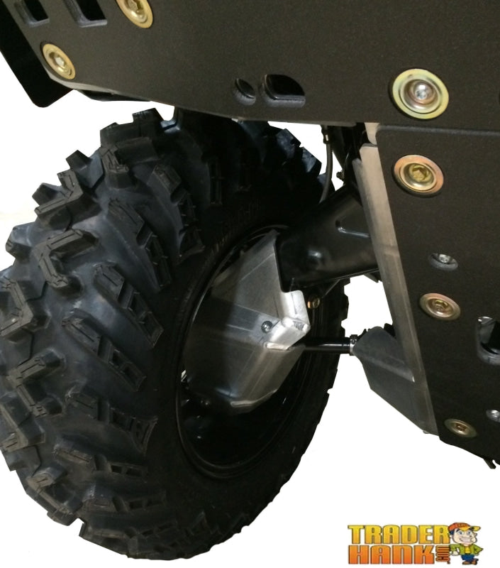 2017-2020 Can-Am Outlander 450/DPS Ricochet 4-Piece A-Arm & CV Boot Guard Set | Ricochet Skid Plates - Free Shipping