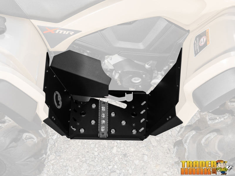 Can-Am Outlander Footwells | ATV Skid Plates - Free shipping