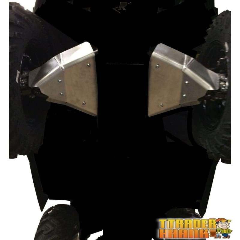Can-Am Renegade 1000 Ricochet 2-Piece Front CV Boot Guard Set | Ricochet Skid Plates - Free Shipping