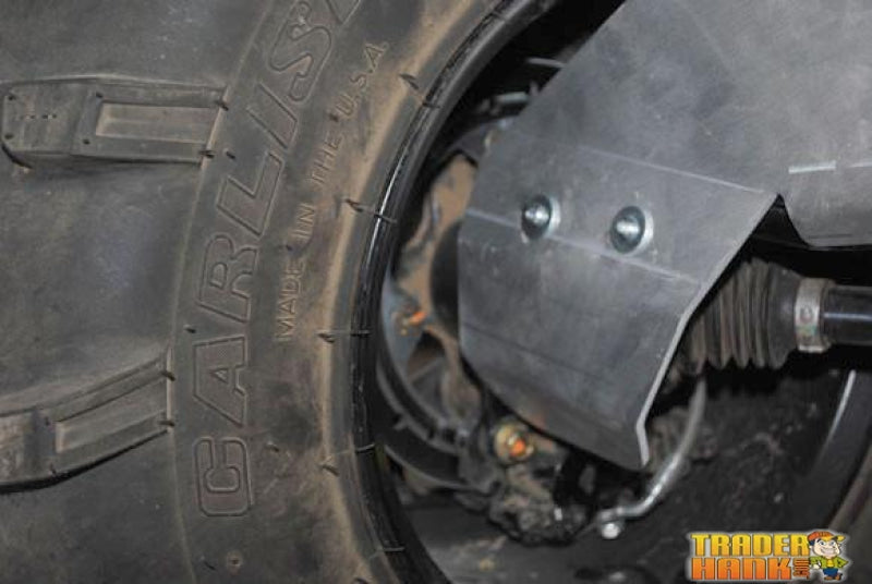Can-Am Renegade 1000 X-XC Ricochet 4-Piece Front & Rear A-Arm & CV boot Guard Set | Ricochet Skid Plates - Free Shipping