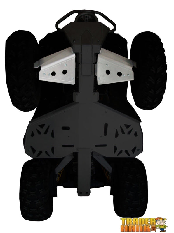 Can-Am Renegade 800 X-XC Ricochet 2-Piece A-Arm & CV boot Guard Set | Ricochet Skid Plates - Free Shipping