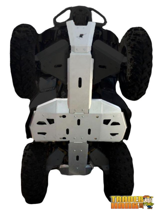 Can-Am Renegade 800 X-XC Ricochet 4-Piece Full Frame Skid Plate Set | Ricochet Skid Plates - Free Shipping