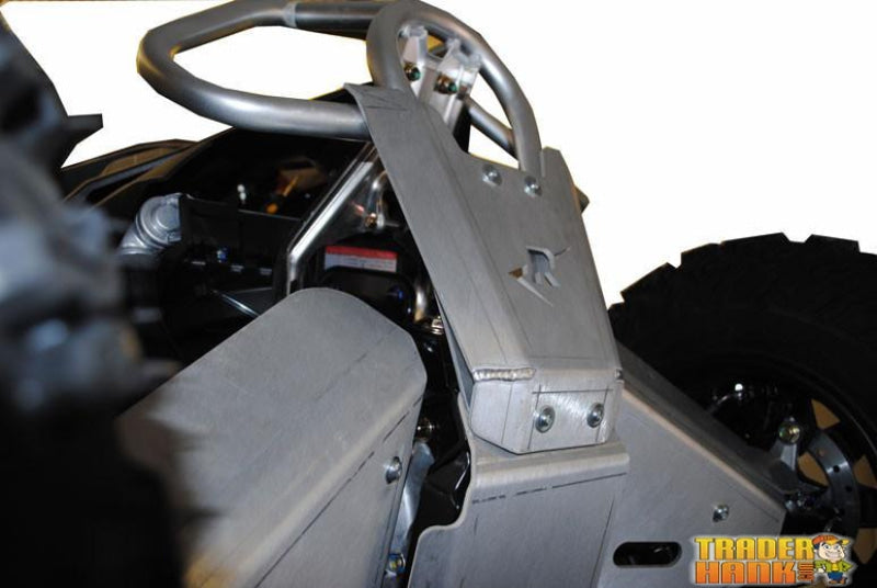 Can-Am Renegade 800 X-XC Ricochet 4-Piece Full Frame Skid Plate Set | Ricochet Skid Plates - Free Shipping