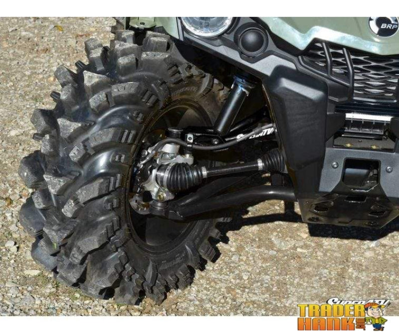 Can-Am Renegade (Gen 2) High Clearance 1.5 Offset A Arms | ATV ACCESSORIES - Free shipping