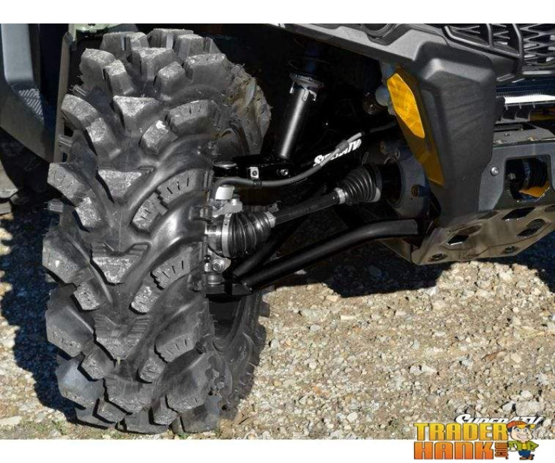 Can-Am Renegade (Gen 2) High Clearance 1.5 Offset A Arms | ATV ACCESSORIES - Free shipping