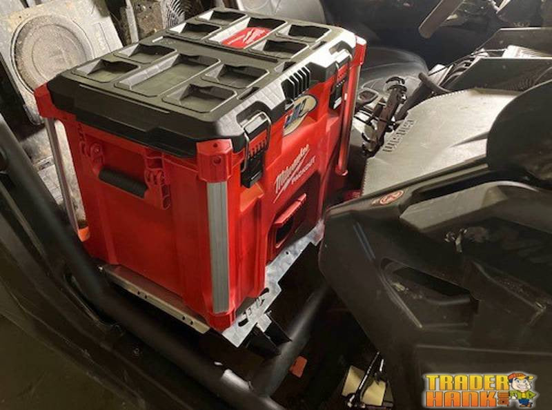 Can-Am X3 Milwaukee Pack Out Rack (replaces passenger seat) | Free shipping