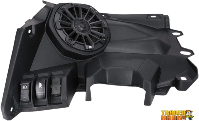 Can-Am X3 Speaker Pod Kit with Amplifier | Free shipping