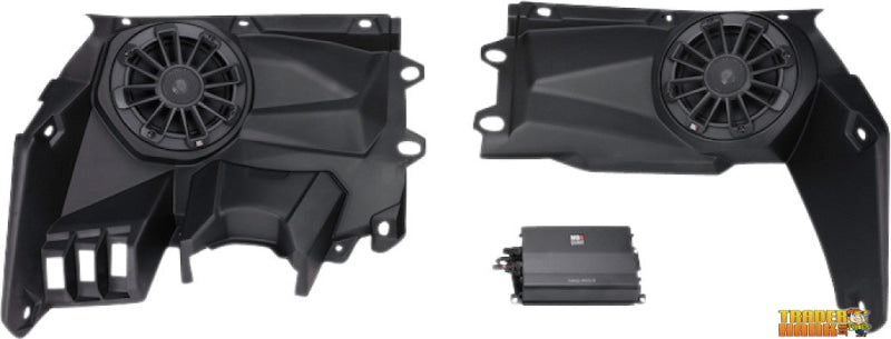 Can-Am X3 Speaker Pod Kit with Amplifier | Free shipping