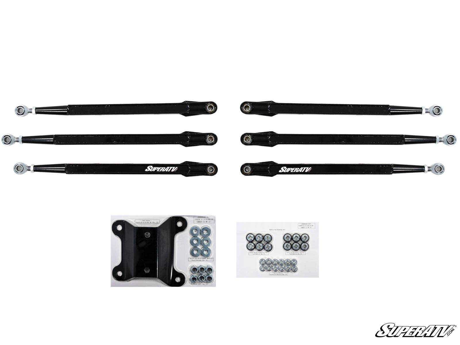 Can-Am Maverick X3 6 Lift Kit | UTV Accessories - Free shipping