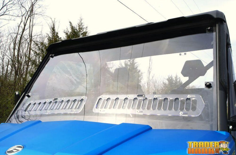 CF Moto U-Force 1000 Aero-Vent Polycarbonate Windshield | UTV ACCESSORIES - Free Shipping