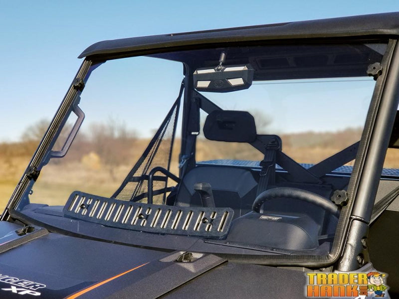 CF MOTO U-FORCE 1000 FULL VENTED WINDSHIELD-HC | UTV ACCESSORIES - Free shipping