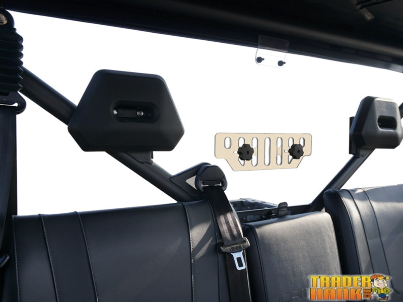 CF MOTO U-FORCE 1000 REAR VENTED WINDSHIELD | UTV ACCESSORIES - Free shipping