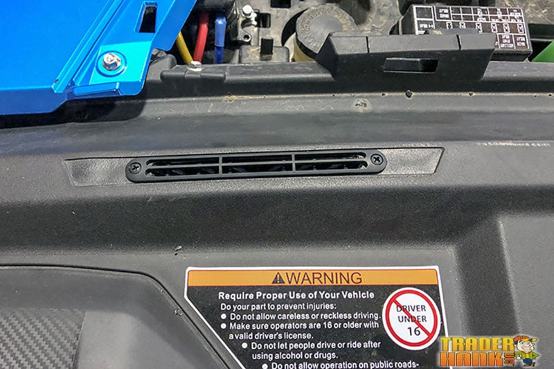 CF Moto UForce 1000 Cab Heater with Defrost 2019-2021 | UTV ACCESSORIES - Free shipping