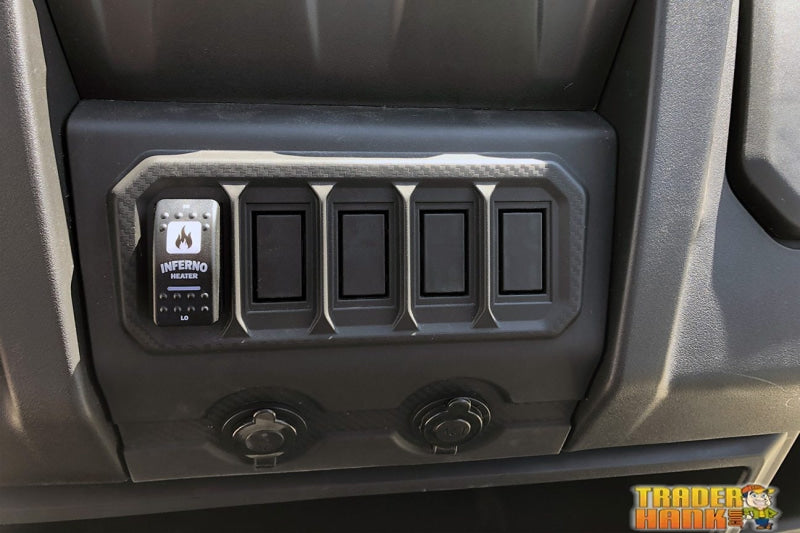 CF Moto UForce 1000 Cab Heater with Defrost 2019-2021 | UTV ACCESSORIES - Free shipping