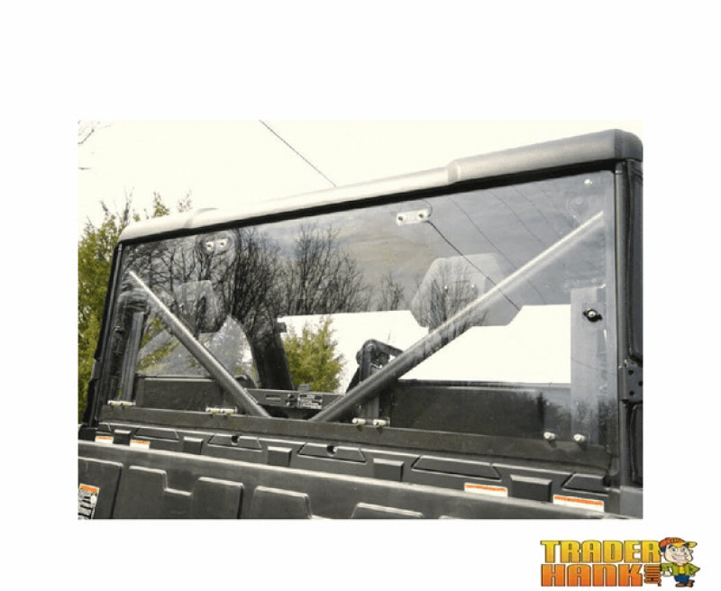 CF Moto UForce 1000 Polycarbonate Rear Windshield | UTV ACCESSORIES - Free shipping