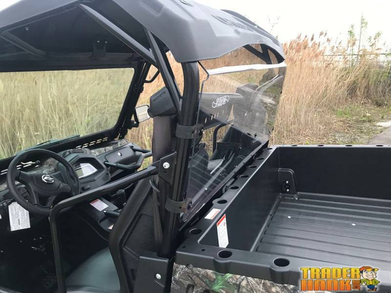 CF Moto Uforce 500 & 800 Hard Coated Cab Back/Dust Stopper | UTV ACCESSORIES - Free Shipping