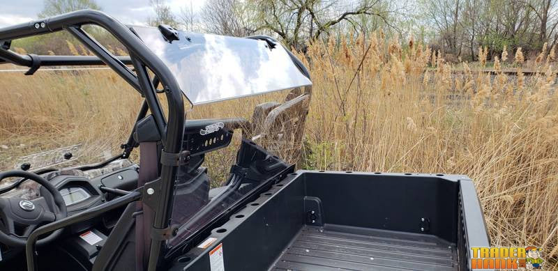 CF Moto Uforce 500 & 800 Hard Coated Cab Back/Dust Stopper | UTV ACCESSORIES - Free Shipping