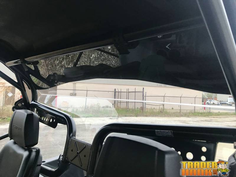 CF Moto Uforce 500 & 800 Hard Coated Cab Back/Dust Stopper | UTV ACCESSORIES - Free Shipping