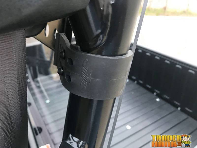 CF Moto Uforce 500 & 800 Hard Coated Cab Back/Dust Stopper | UTV ACCESSORIES - Free Shipping