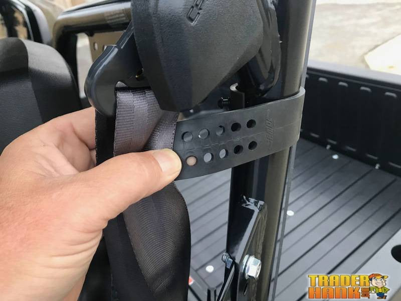 CF Moto Uforce 500 & 800 Hard Coated Cab Back/Dust Stopper | UTV ACCESSORIES - Free Shipping