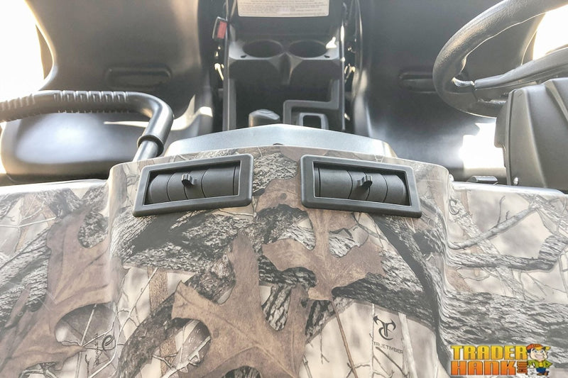 CF Moto UForce 500 Cab Heater with Defrost 2016-2020 | Free shipping