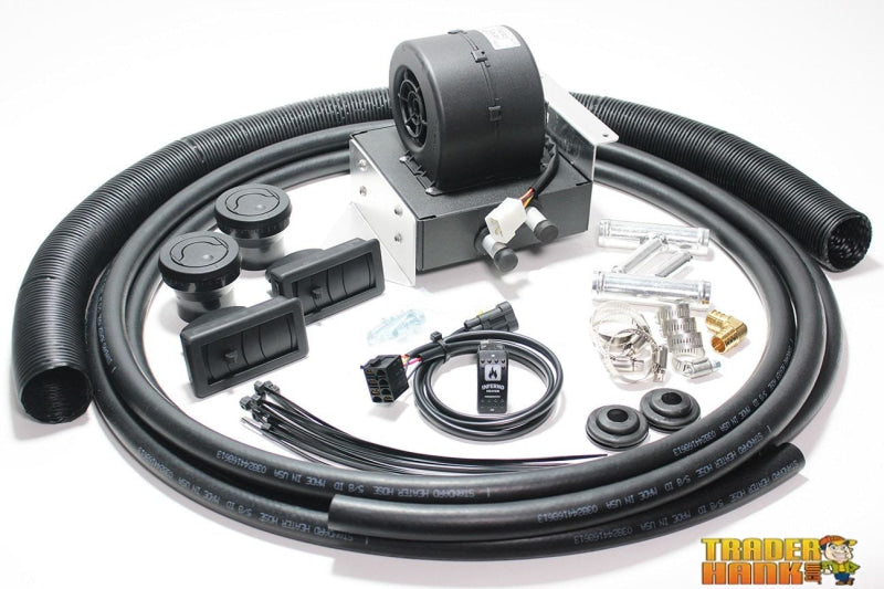 CF Moto UForce 500 Cab Heater with Defrost 2016-2020 | Free shipping