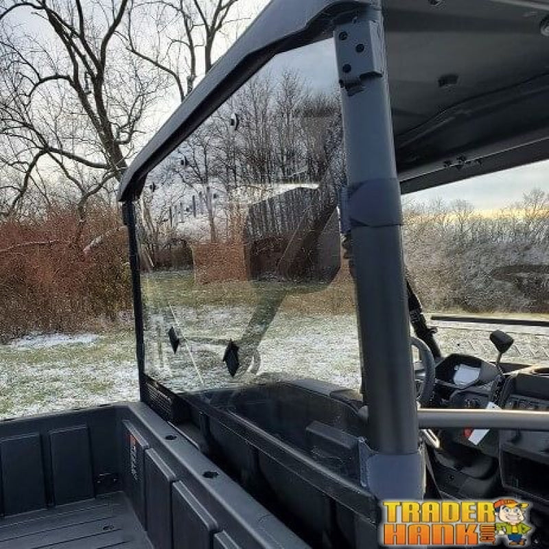 CF Moto UForce 600 Vented Rear Lexan Windshield | Free shipping