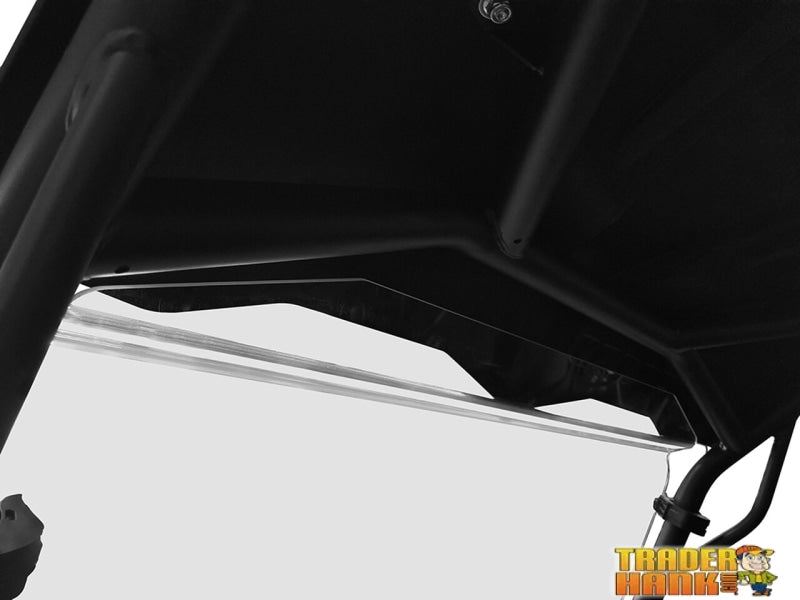 CF Moto Z-Force Full Venting Scratch Resistant Windshield | UTV ACCESSORIES - Free shipping